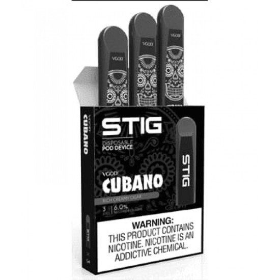 Vgod Stig Cubano