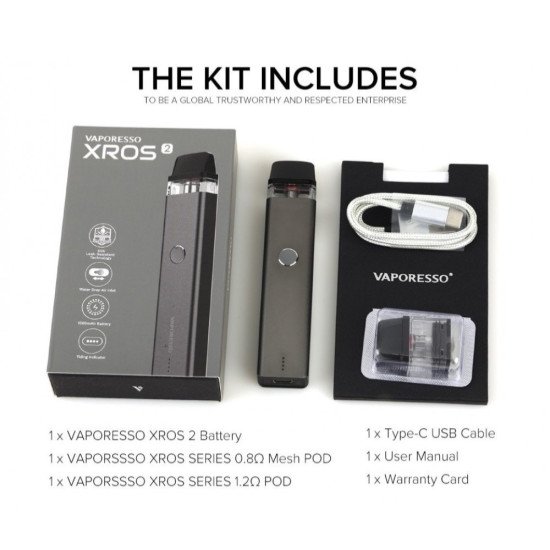 Vaporesso Xros Kit