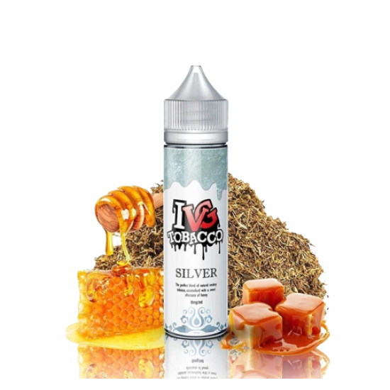 Ivg Tobacco Silver 60 ml